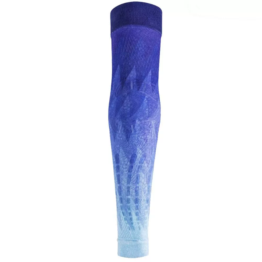Manicotto a compressione Floky NO-STRAIN Evolution Ice Comet