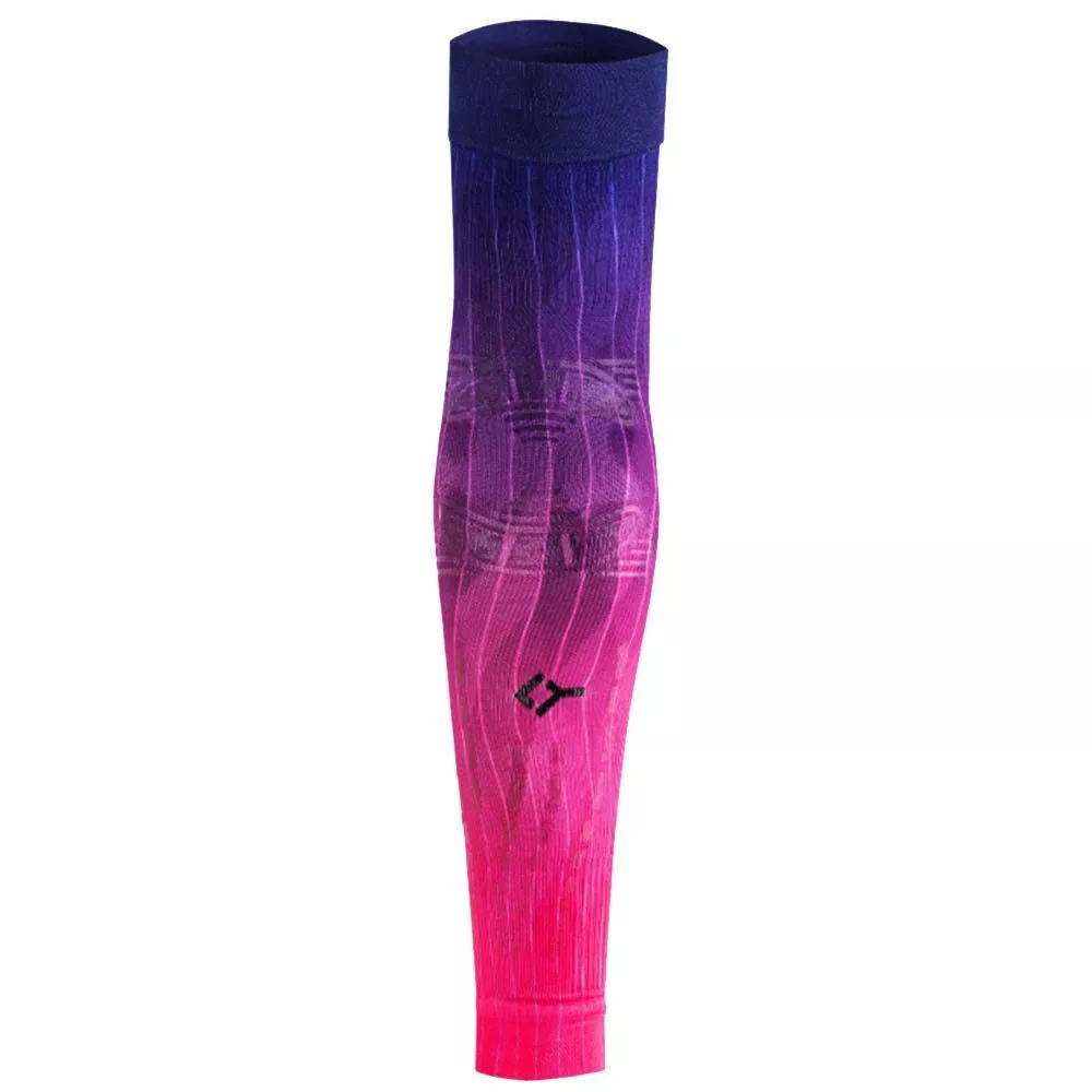 Manicotto a Compressione Floky NO-STRAIN Evolution Pink Nebula