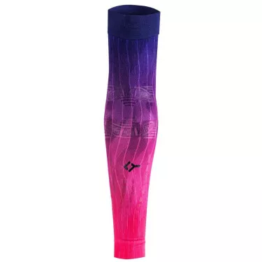 Manicotto a Compressione Floky NO-STRAIN Evolution Pink Nebula