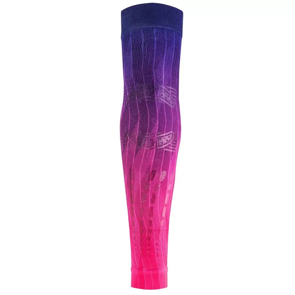 Manicotto a Compressione Floky NO-STRAIN Evolution Pink Nebula
