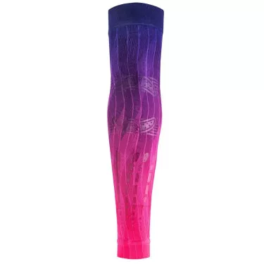 Manicotto a Compressione Floky NO-STRAIN Evolution Pink Nebula