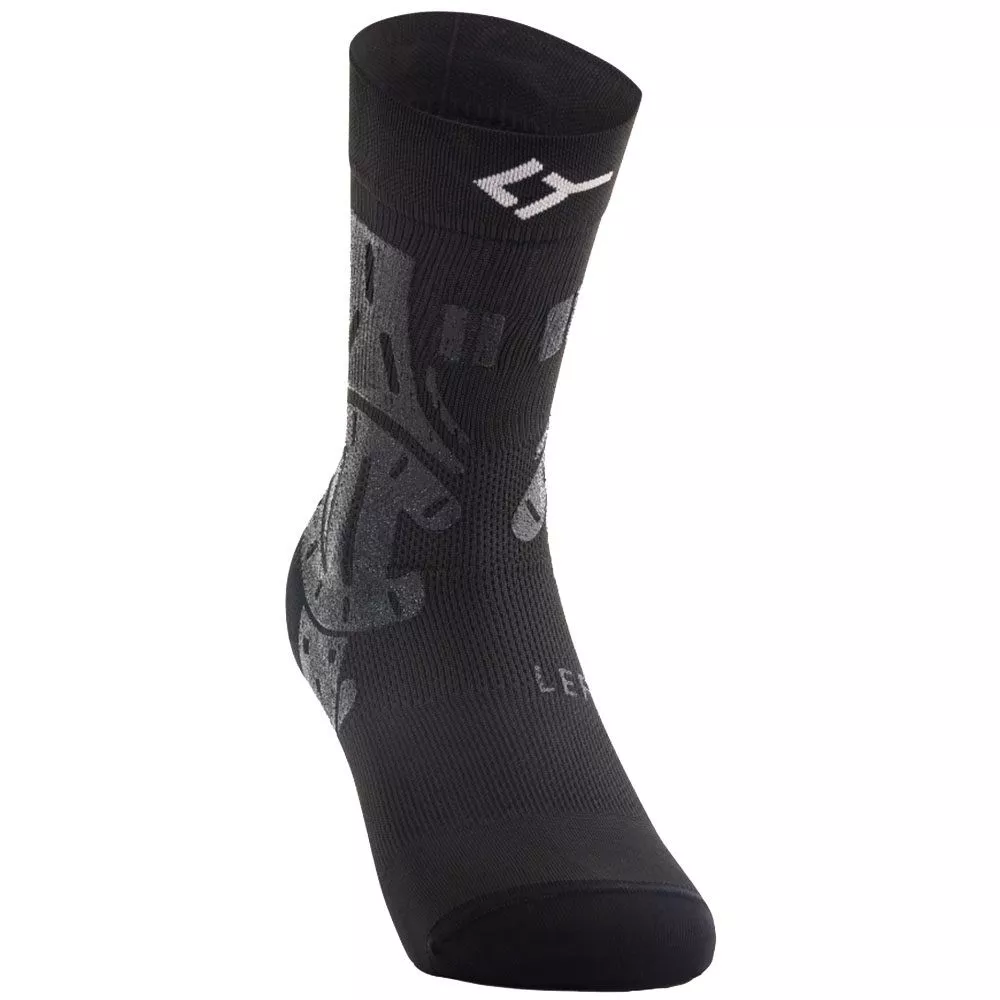 Cavigliera Floky Ankle Support Sinistra Nera