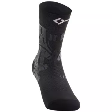 Cavigliera Floky Ankle Support Sinistra Nera