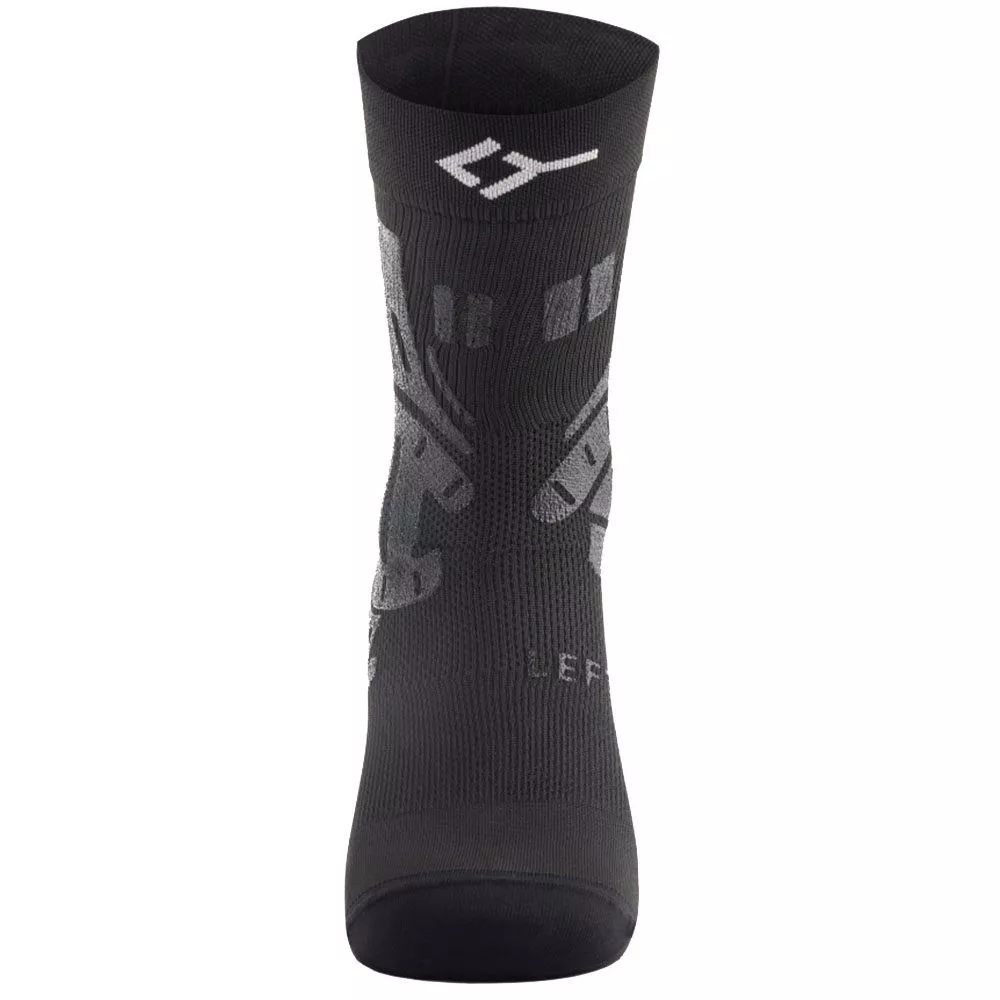 Cavigliera Floky Ankle Support Sinistra Nera