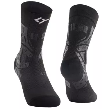 Cavigliera Floky Ankle Support Sinistra Nera