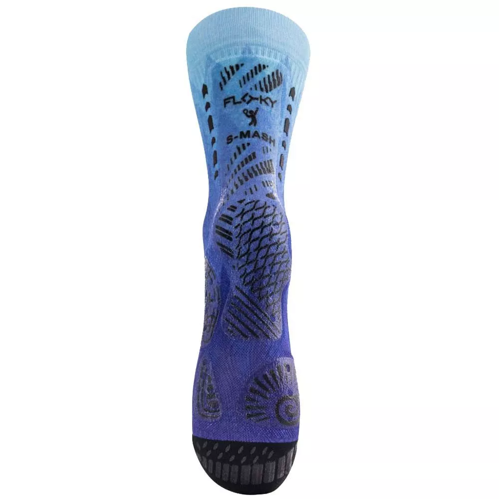 Calze a Compressione Floky S-MASH 3D FANTASY Ice Comet