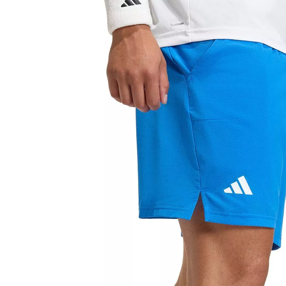 Short Adidas Ergo 18cm Climacool Blu