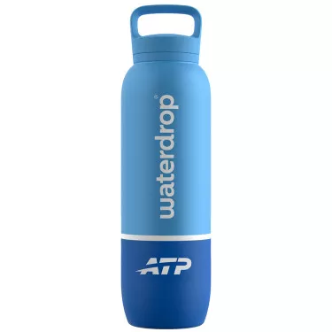 Bottiglia termica Waterdrop ATP Tour Hard Blue