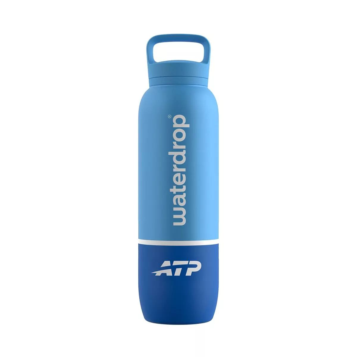 Bottiglia termica Waterdrop ATP Tour Hard Blue
