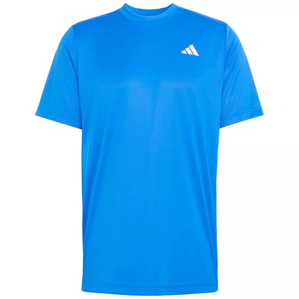 T-Shirt Adidas Club Climacool Blu
