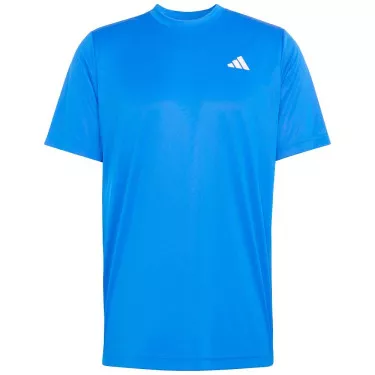 T-Shirt Adidas Club Climacool Blu
