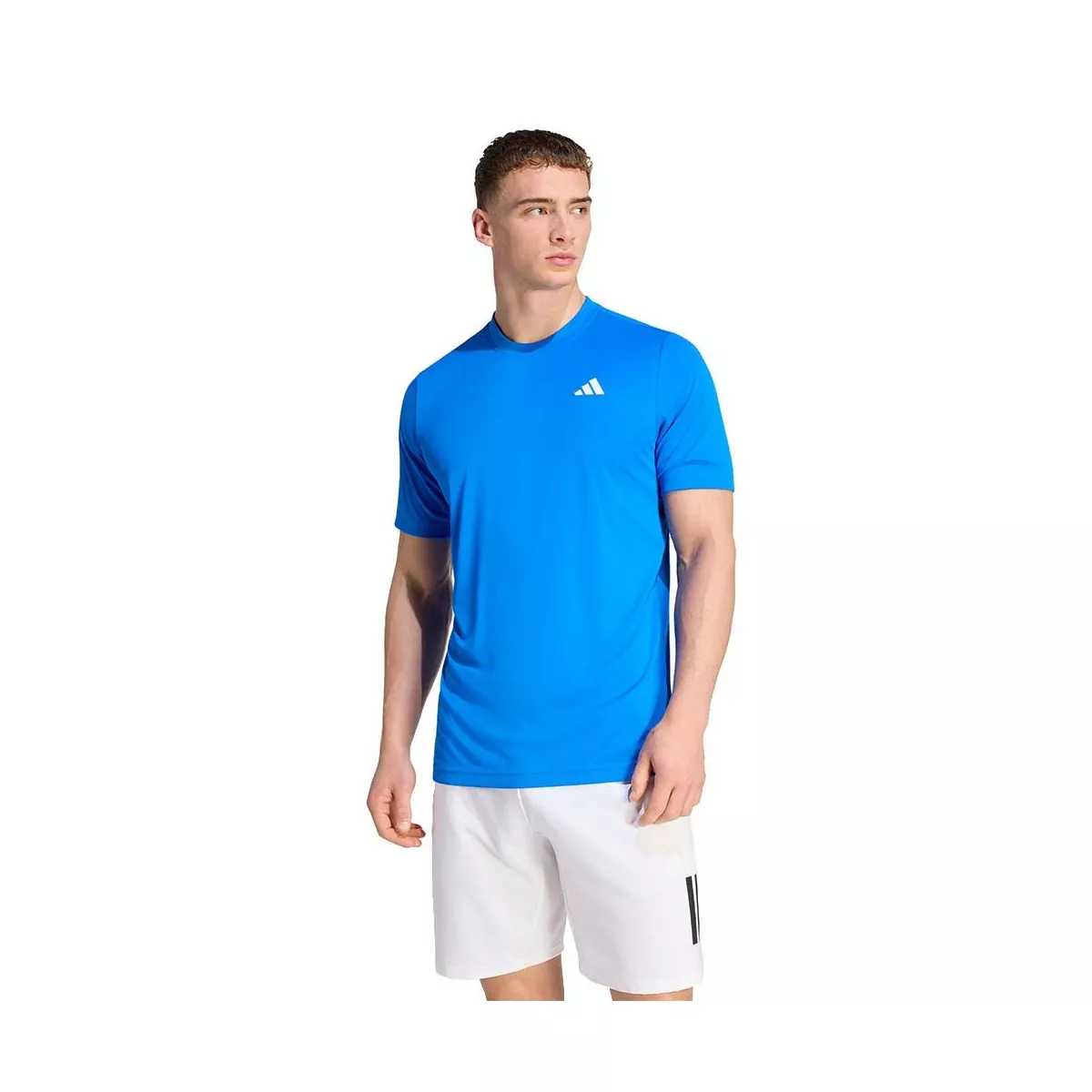 T-Shirt Adidas Club Climacool Blu