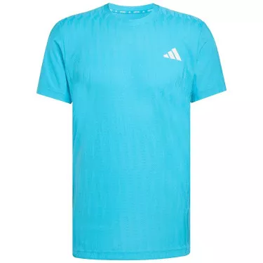 Maglietta Adidas Climacool+ Airchill FreeLift Azzurro Cielo