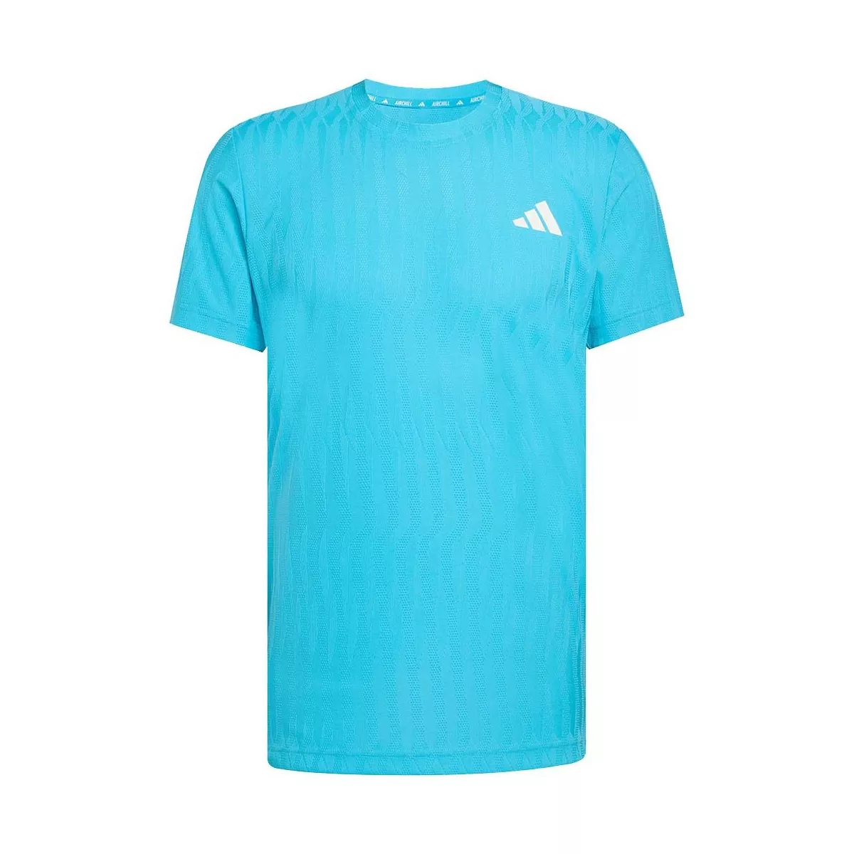 Maglietta Adidas Climacool+ Airchill FreeLift Azzurro Cielo