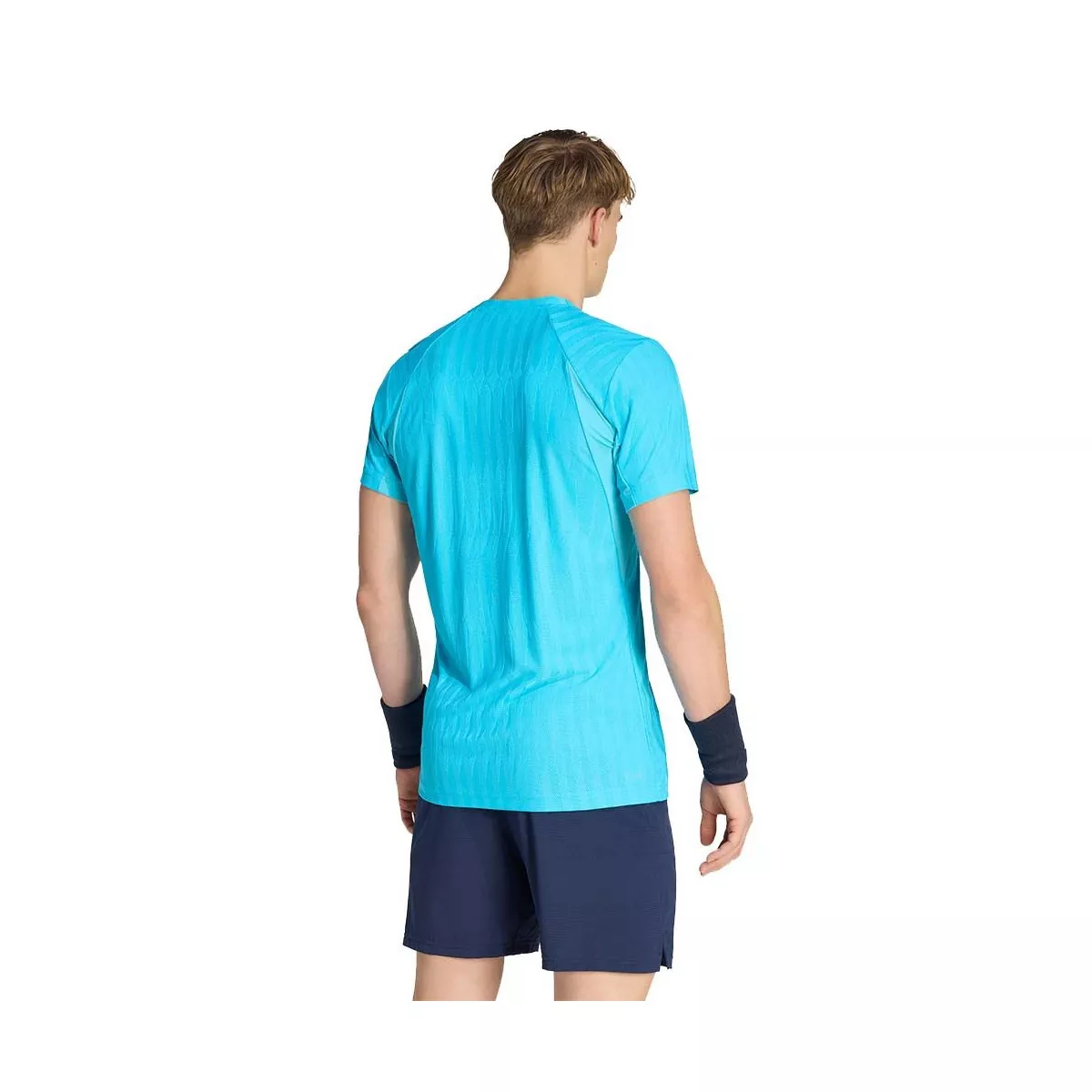 Maglietta Adidas Climacool+ Airchill FreeLift Azzurro Cielo
