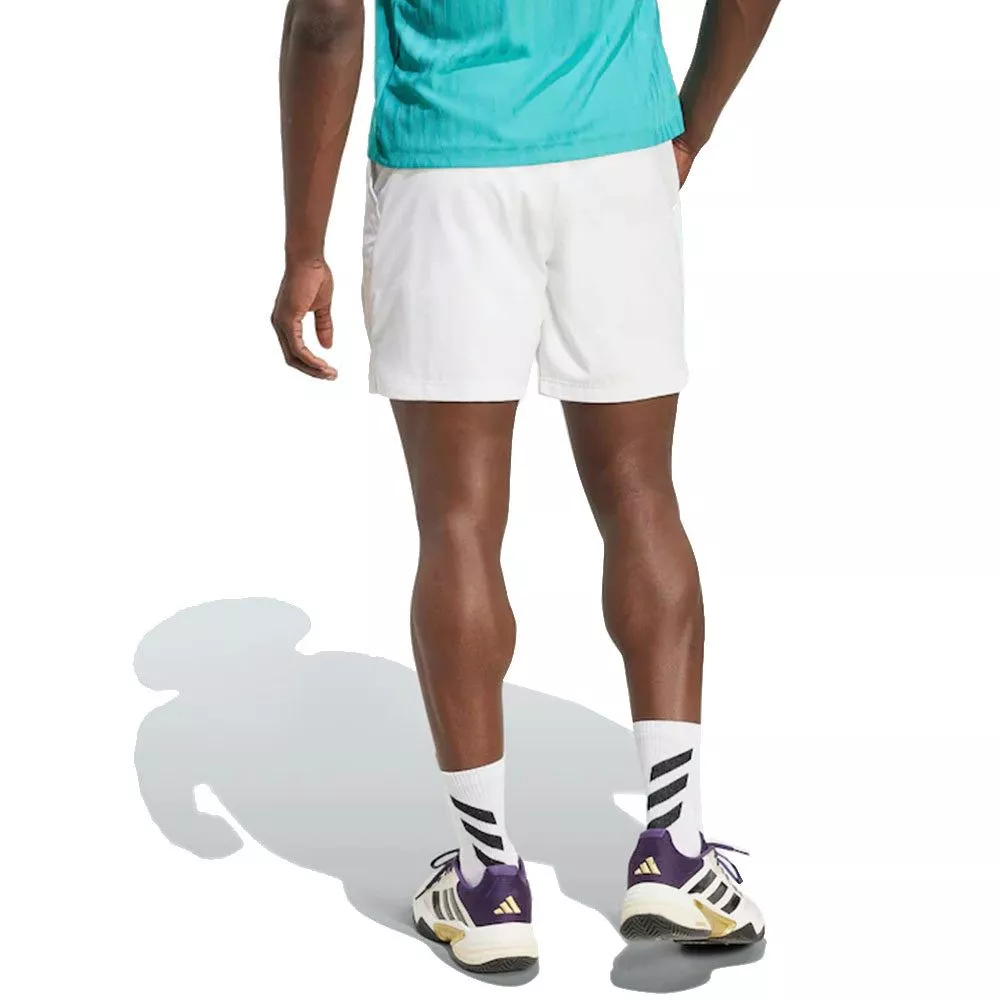 Short Adidas Ergo 18cm Climacool Bianco