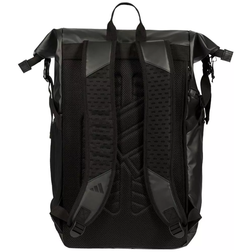 Zaino Adidas Multigame 2026 Nero Ale Gal&aacute;n