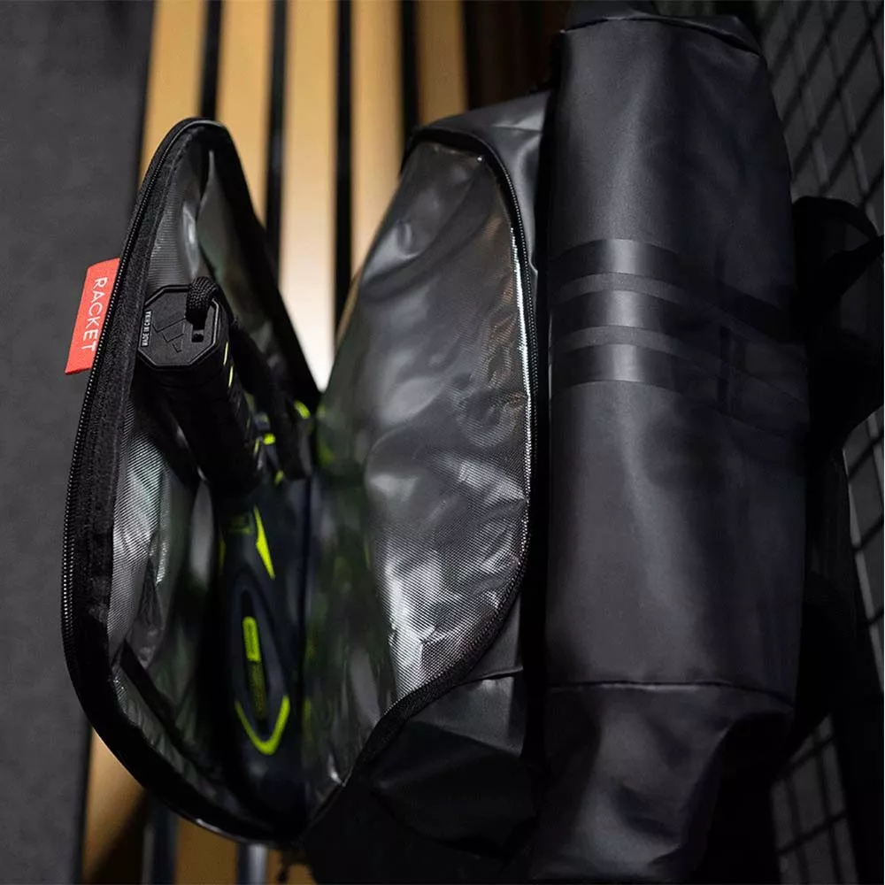 Zaino Adidas Multigame 2026 Nero Ale Gal&aacute;n
