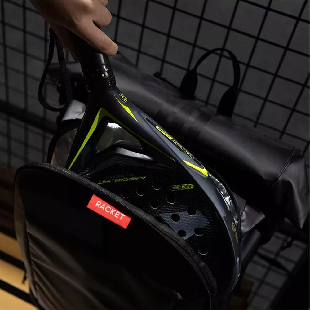 Zaino Adidas Multigame 2026 Nero Ale Gal&aacute;n