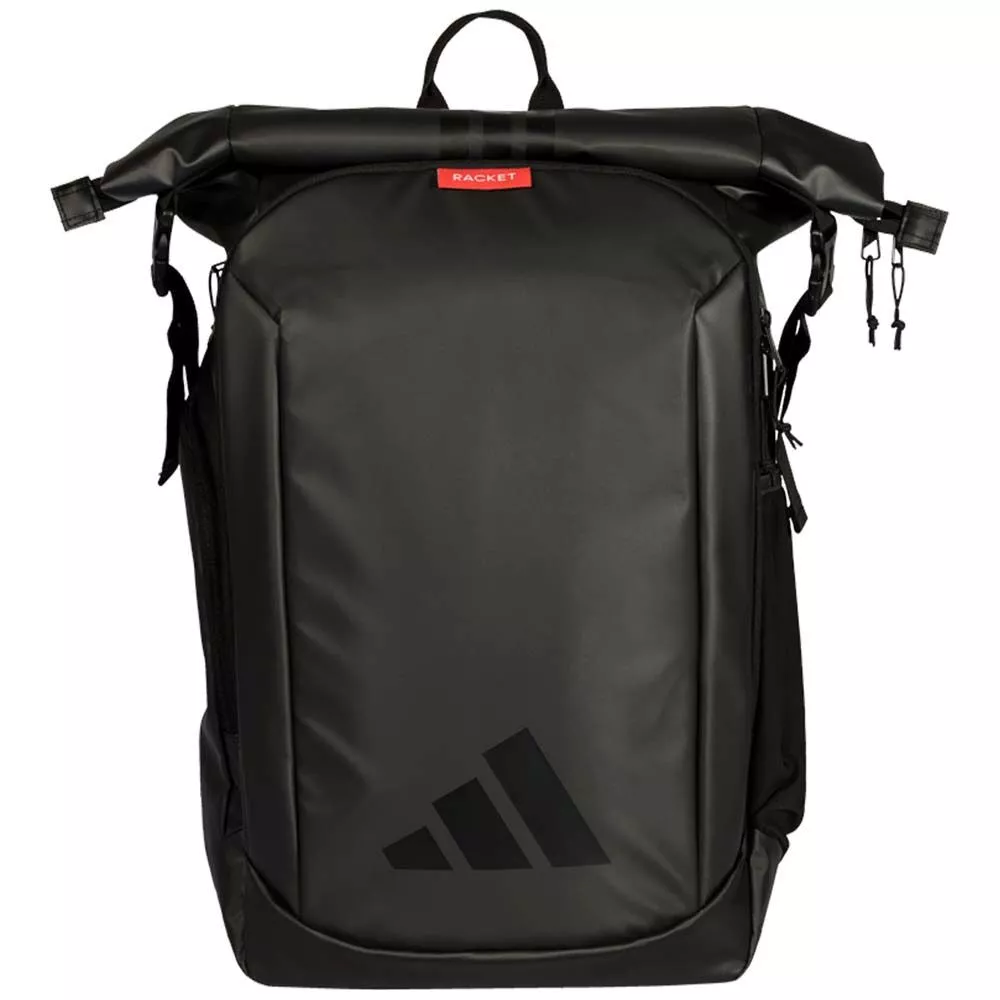 Zaino Adidas Multigame 2026 Nero Ale Gal&aacute;n