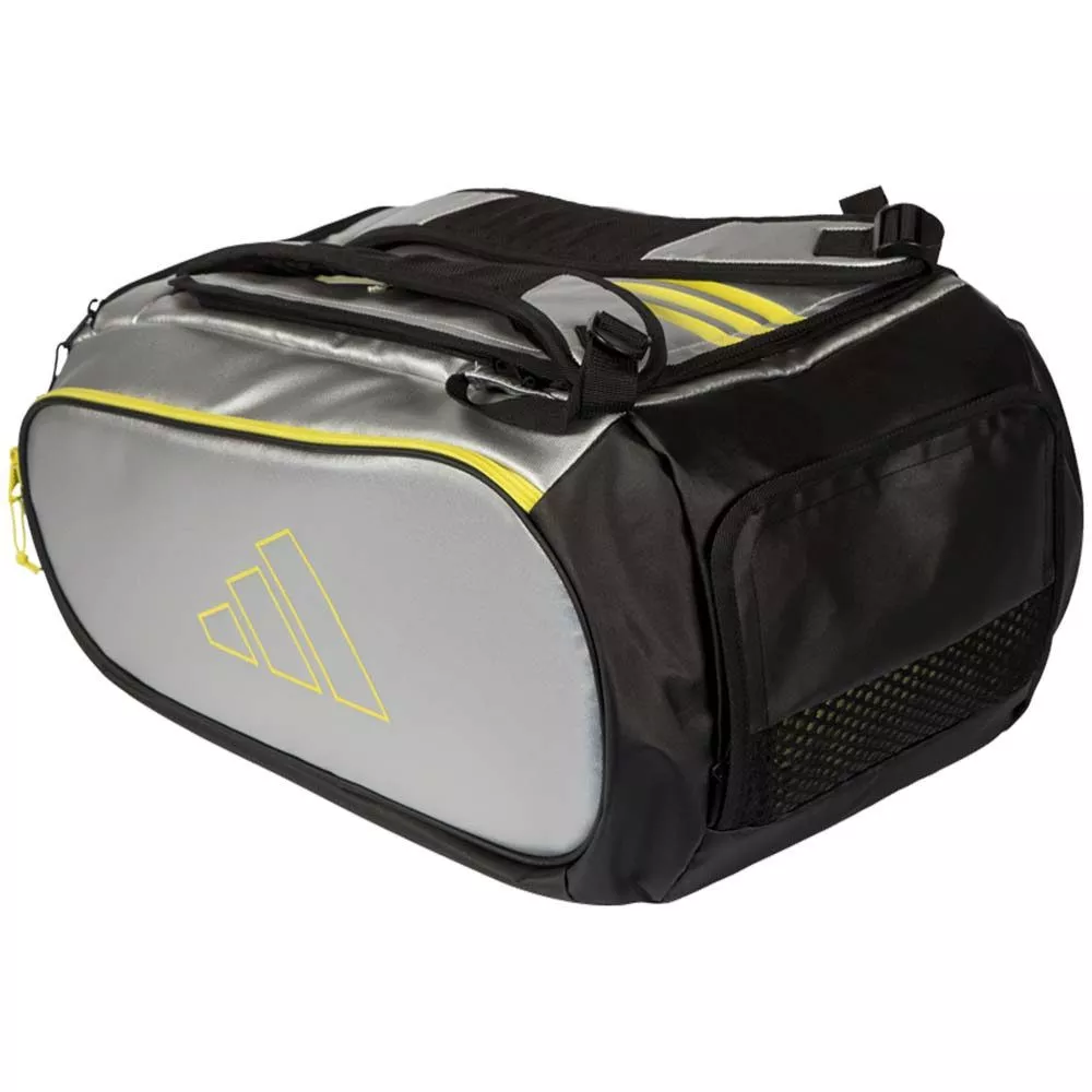 Borsa da Padel Adidas Tour 2026 Grigio / Nero