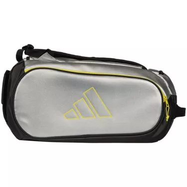 Borsa da Padel Adidas Tour 2026 Grigio / Nero