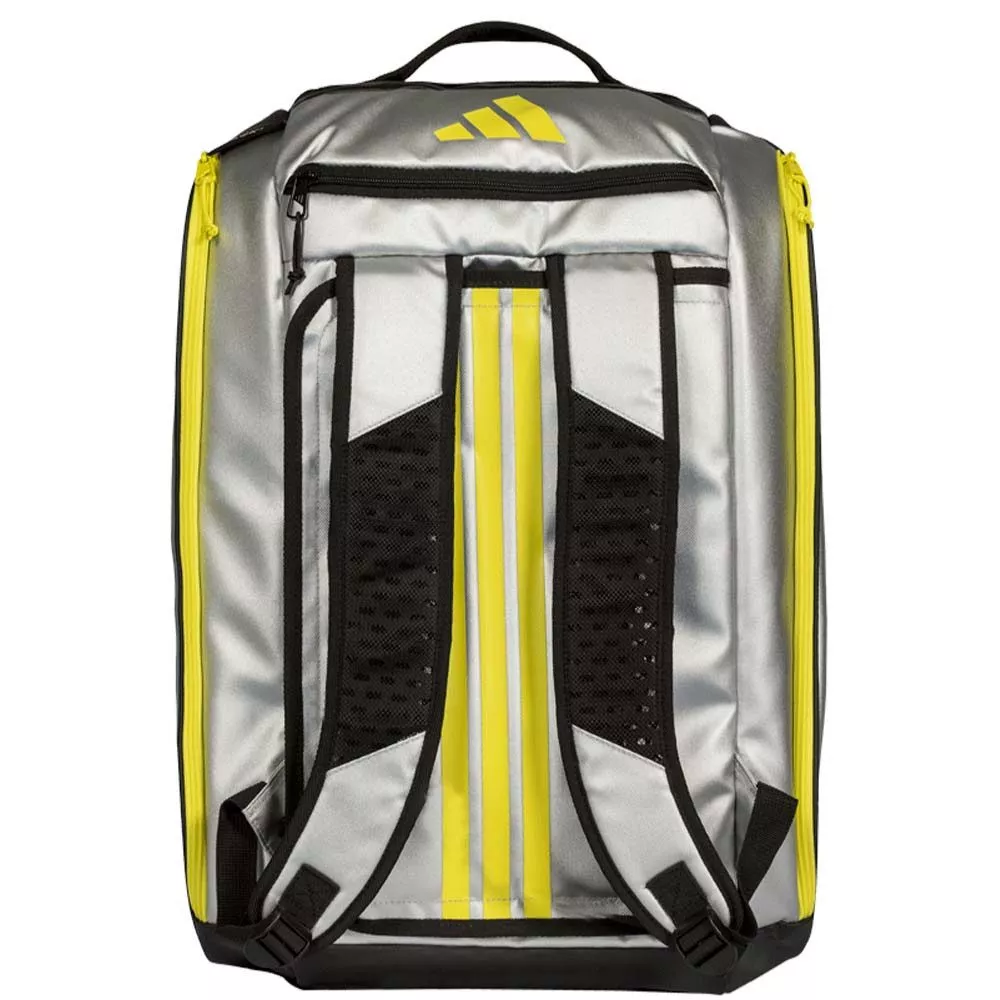 Borsa da Padel Adidas Tour 2026 Grigio / Nero