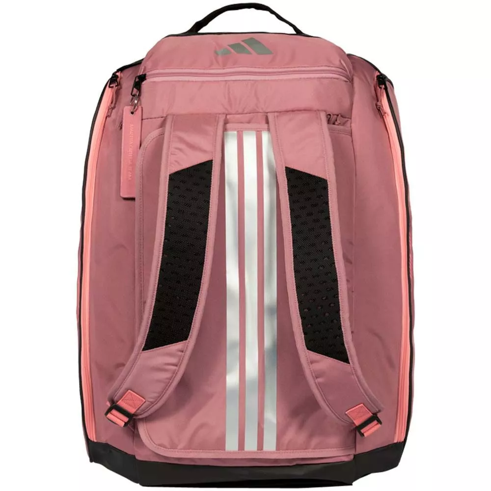 Borsa da Padel Adidas Pro Tour 2026 Rosa Martita Ortega