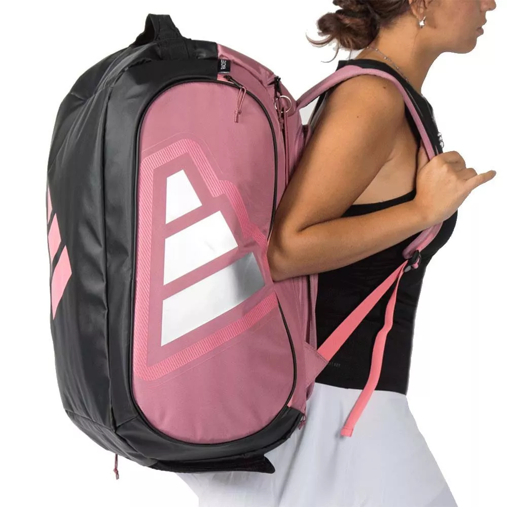 Borsa da Padel Adidas Pro Tour 2026 Rosa Martita Ortega