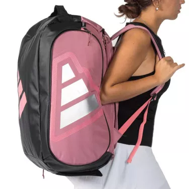 Borsa da Padel Adidas Pro Tour 2026 Rosa Martita Ortega