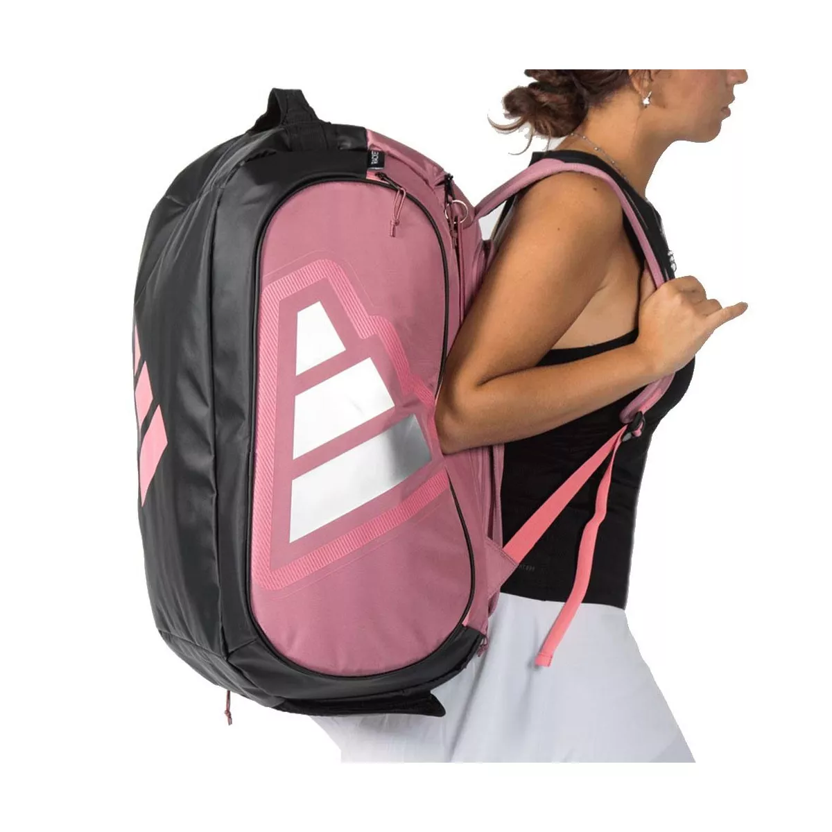 Borsa da Padel Adidas Pro Tour 2026 Rosa Martita Ortega
