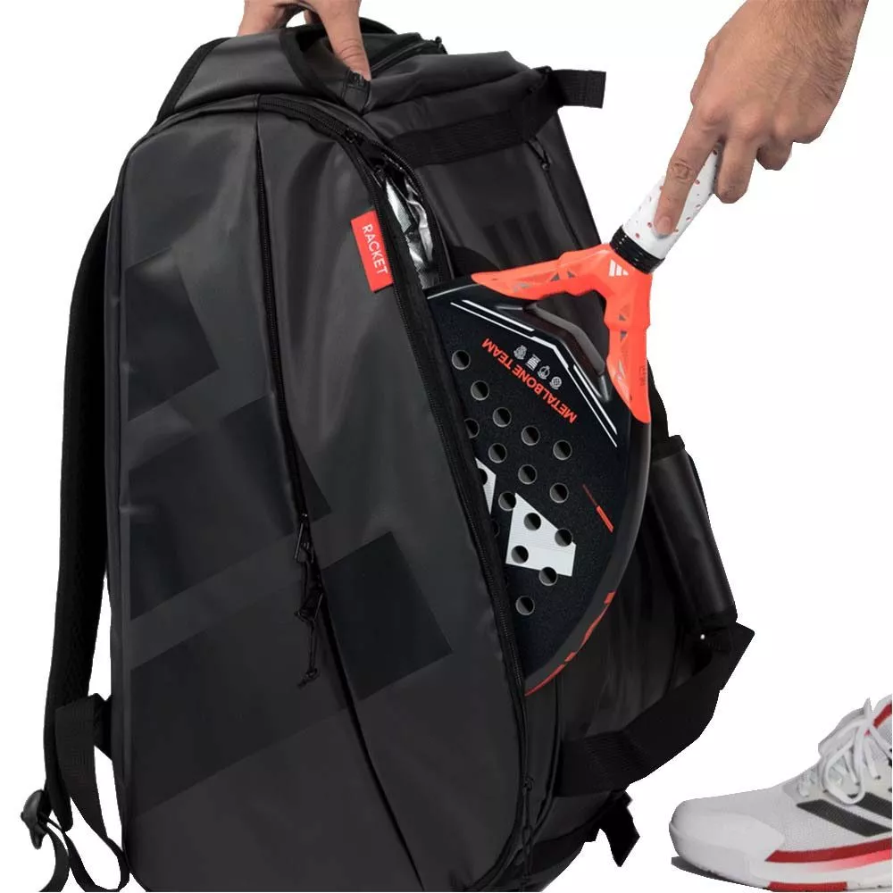 Borsa da Padel Adidas Multigame 2026 Nera
