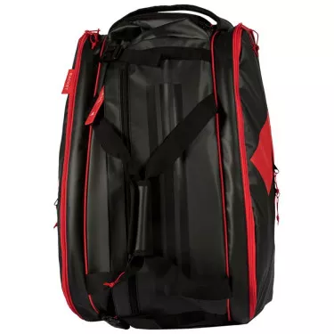 Borsa da Padel Adidas Multigame 2026 Nero / Rosso Ale Gal&aacute;n
