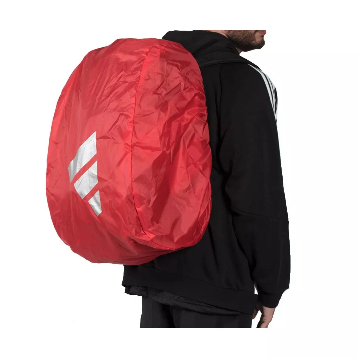 Borsa da Padel Adidas Multigame 2026 Nero / Rosso Ale Gal&aacute;n