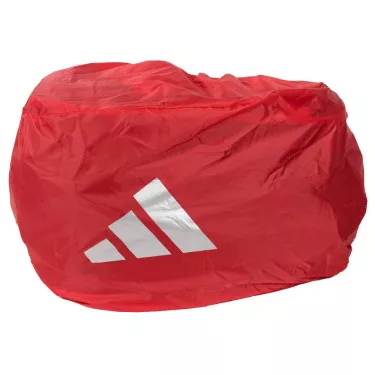 Borsa da Padel Adidas Multigame 2026 Nero / Rosso Ale Gal&aacute;n