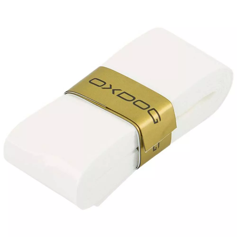 Overgrip Oxdog Gold Sticky Bianco x 3