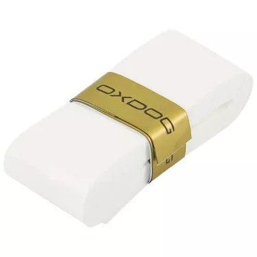 Overgrip Oxdog Gold Sticky Bianco x 3