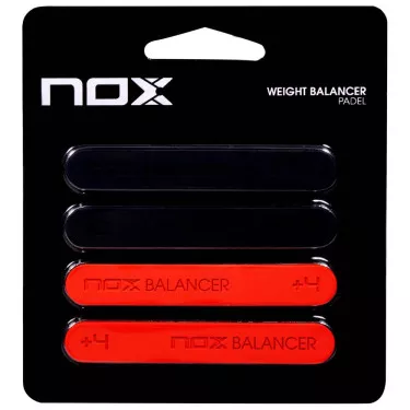 Kit Pesi Nox Weight Balancer Padel