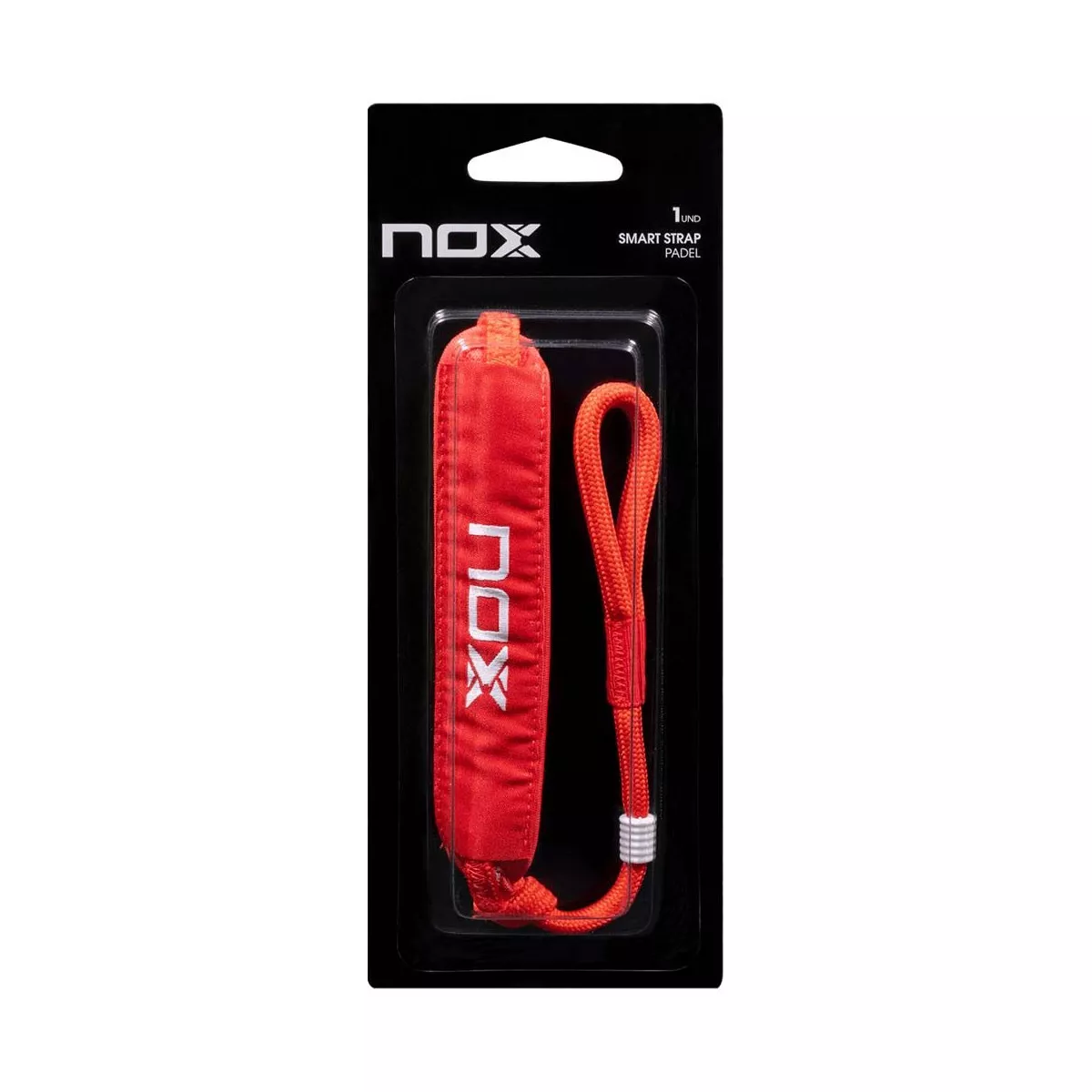 Cinturino da Polso Nox SmartStrap Luxury Rosso