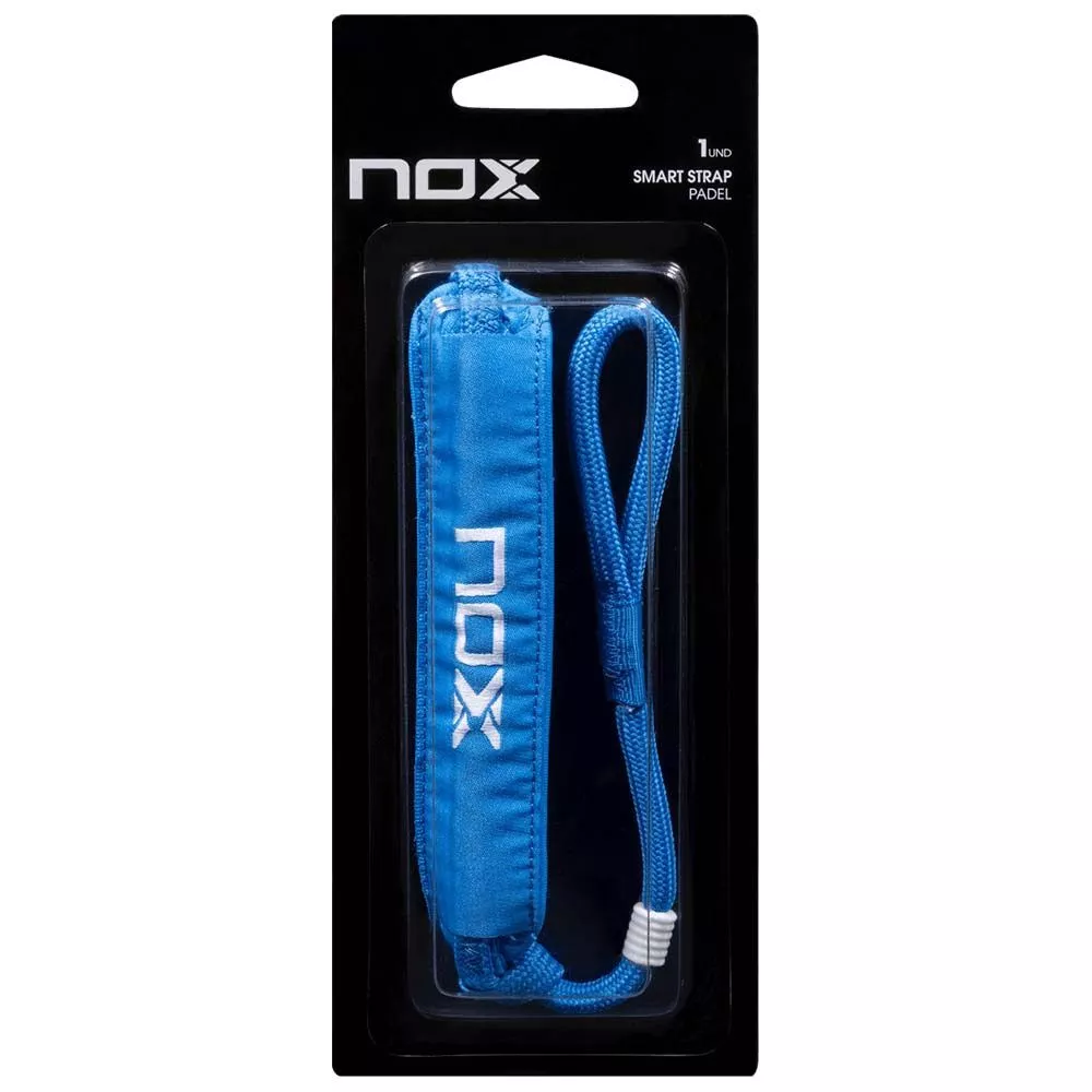 Cinturino Nox SmartStrap Luxury Blu