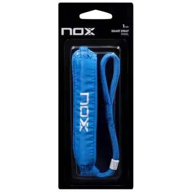 Cinturino Nox SmartStrap Luxury Blu