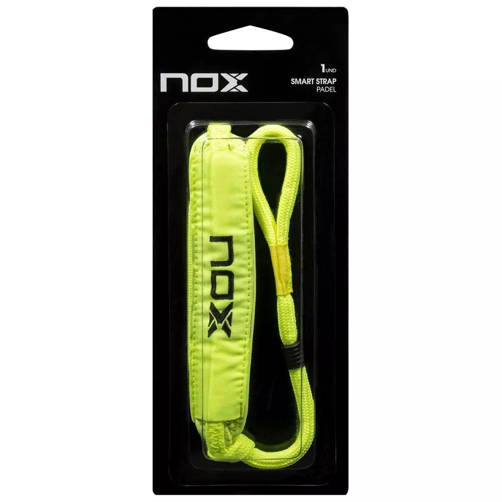 Laccetto Nox SmartStrap Luxury Giallo