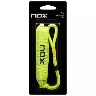 Laccetto Nox SmartStrap Luxury Giallo