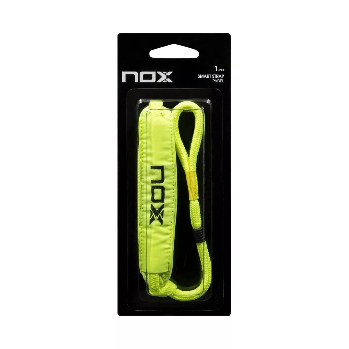 Laccetto Nox SmartStrap Luxury Giallo