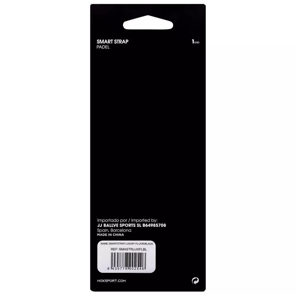 Laccetto Nox SmartStrap Luxury Giallo