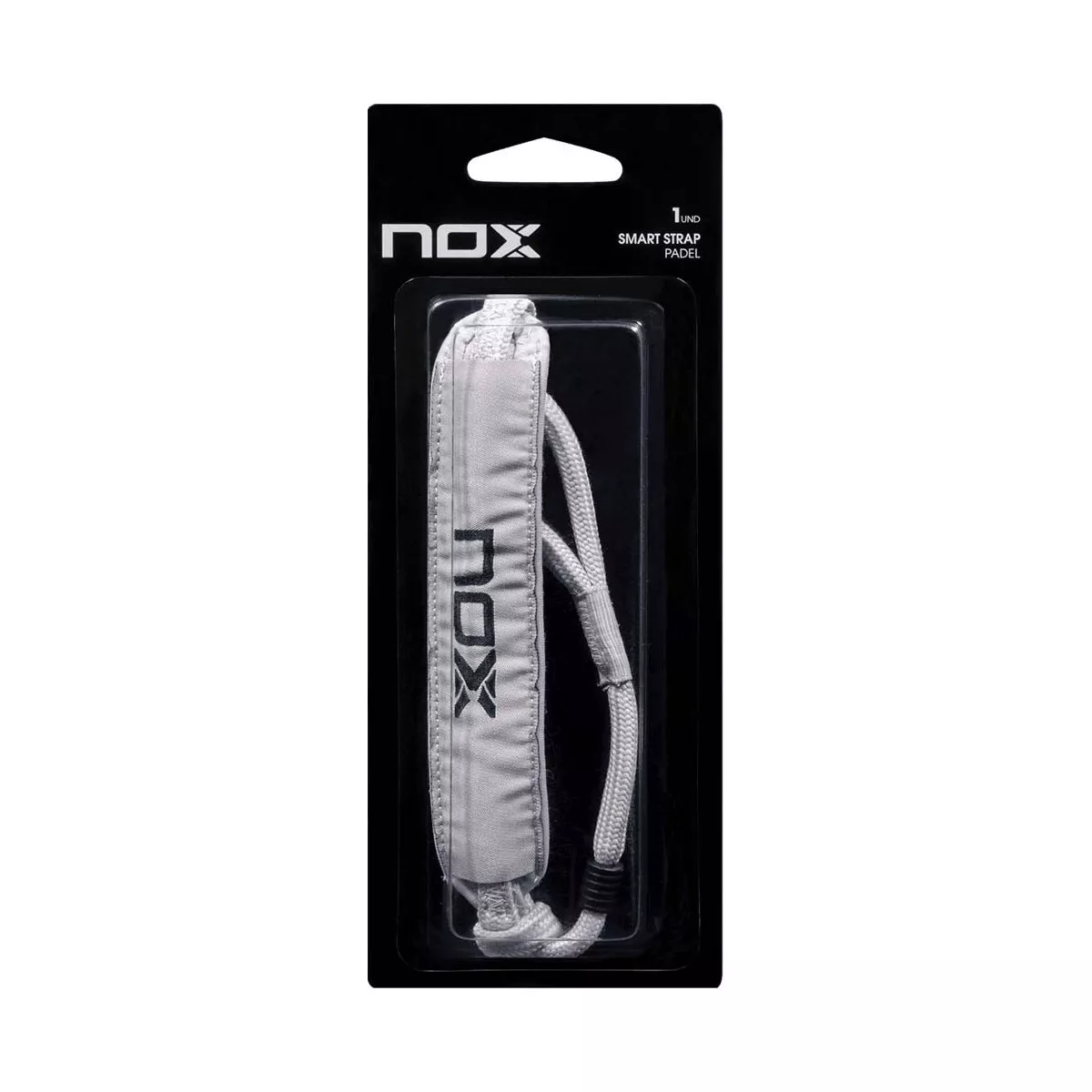Cinturino Nox SmartStrap Luxury Grigio