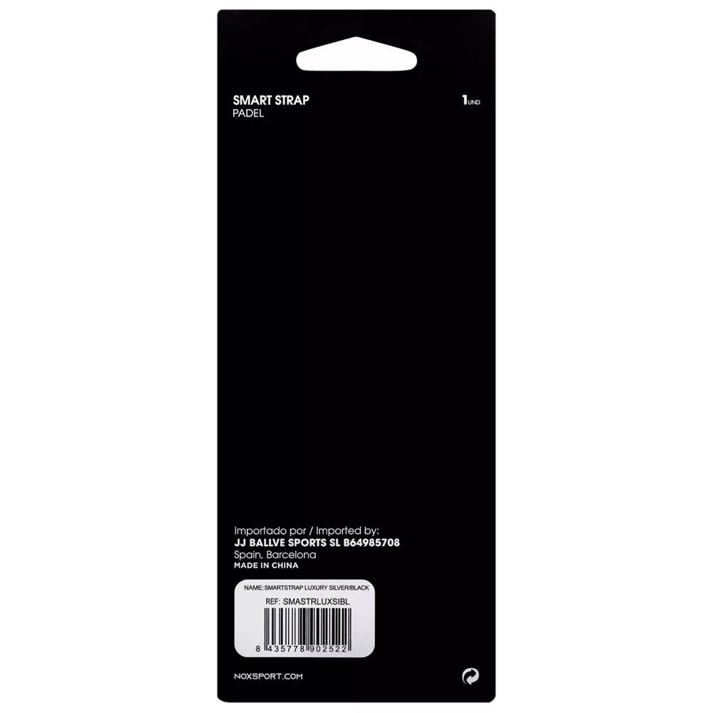 Cinturino Nox SmartStrap Luxury Grigio