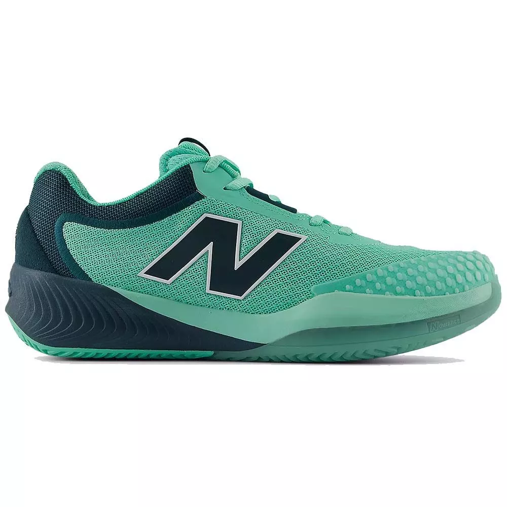 Scarpe New Balance FuelCell 996 v6 Terra Battuta Donna Verde / Verde Scuro