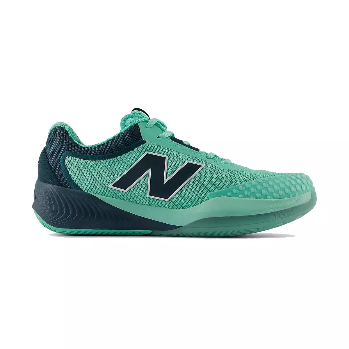 Scarpe New Balance FuelCell 996 v6 Terra Battuta Donna Verde / Verde Scuro