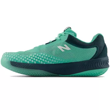 Scarpe New Balance FuelCell 996 v6 Terra Battuta Donna Verde / Verde Scuro